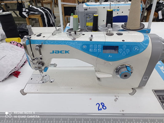 Plana Electronica Jack A4 Maquina De Coser USADA