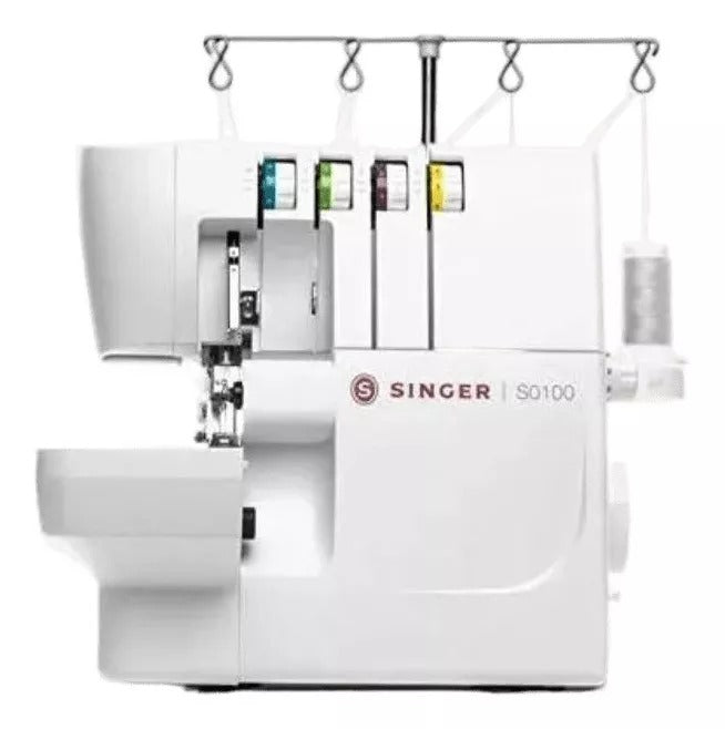 Fileteadora Singer S 0100 Maquina De Coser Familiar