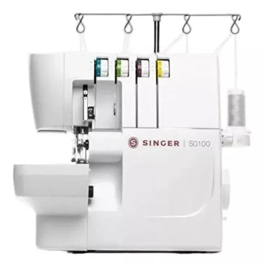 Fileteadora Singer S 0100 Maquina De Coser Familiar