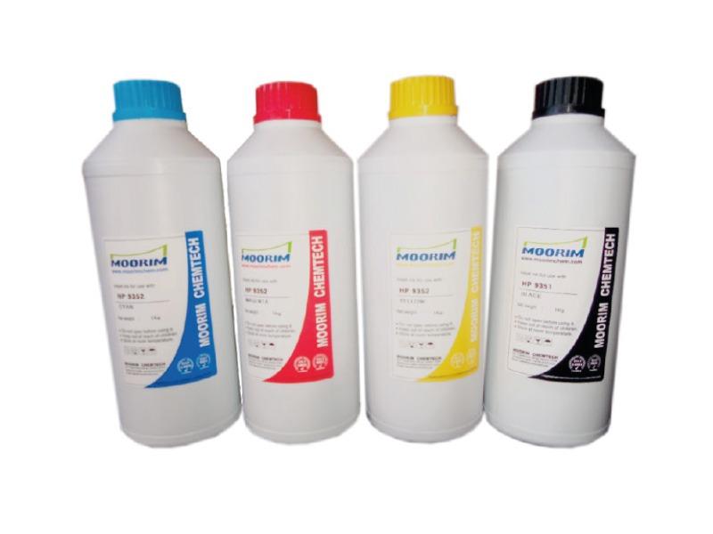 Tinta Para Sublimación MOORIM 1000 ML Korea - Commercio