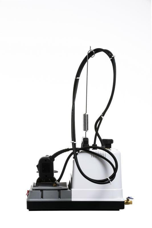 Plancha Caldera Generadora Vapor Silver Star SR 5800 - Commercio