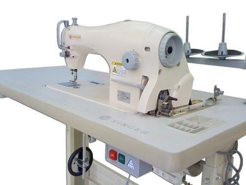 Plana Singer Industrial 191d Maquina De Coser - Commercio