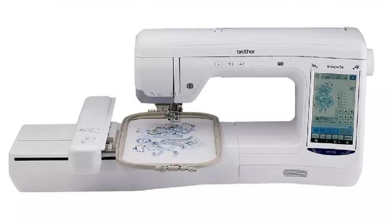 Bp 2100 Brother Bordadora Profesional - Commercio