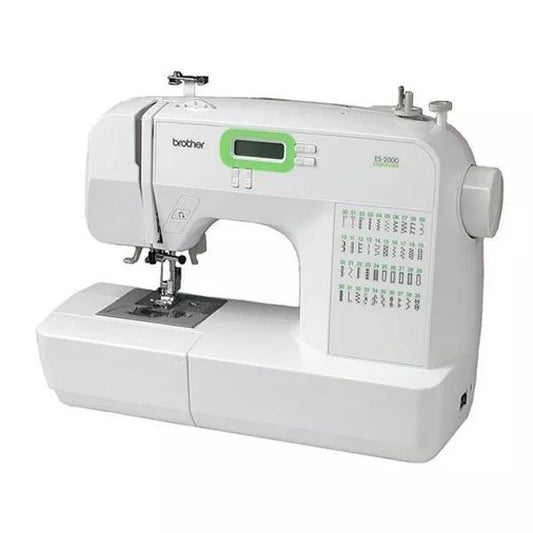 Es 2000 Brother Maquina De Coser Familiar - Commercio