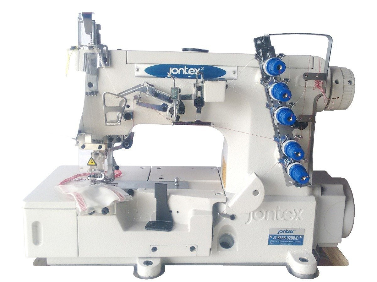 Collarin Mecatronica Jontex JT 8568 03 D Recubridora Tapa Cama Plana - Commercio