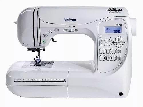 PC 420 Prw Maquina De Coser Familiar Brother - Commercio