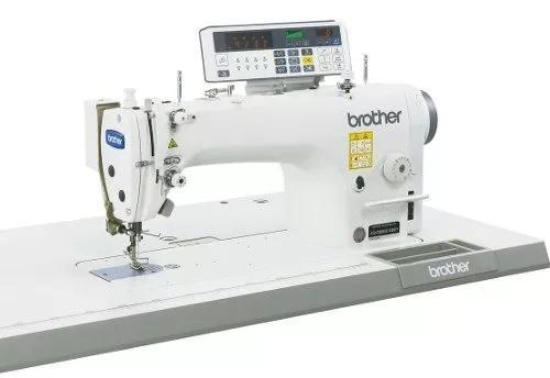 S 7200 c Brother Plana Electronica Maquina De Coser - Commercio