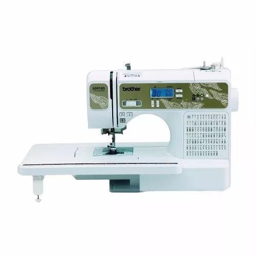 Sq9185 Brother Computarizada Maquina De Coser Familiar - Commercio