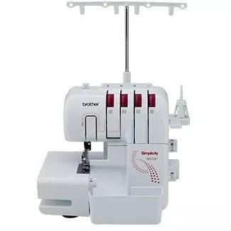 Sb 3734T Brother Fileteadora Familiar - Commercio