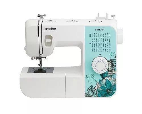 SM 3701 Brother Maquina De Coser Familiar - Commercio