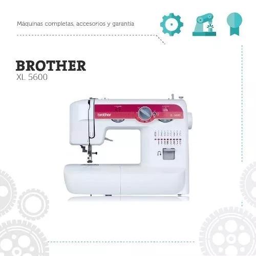 XL 5600 Brother Maquina De Coser Familiar - Commercio