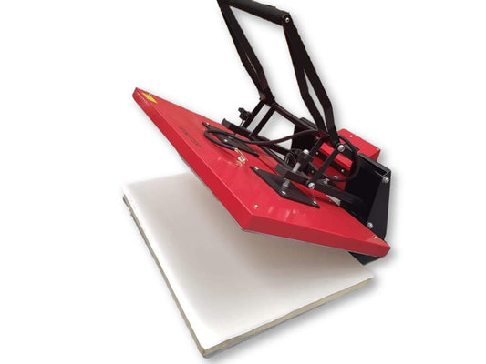 Plancha Estampadora Sublimadora Termofijadora KINGTER Kt 60x80 110V - Commercio