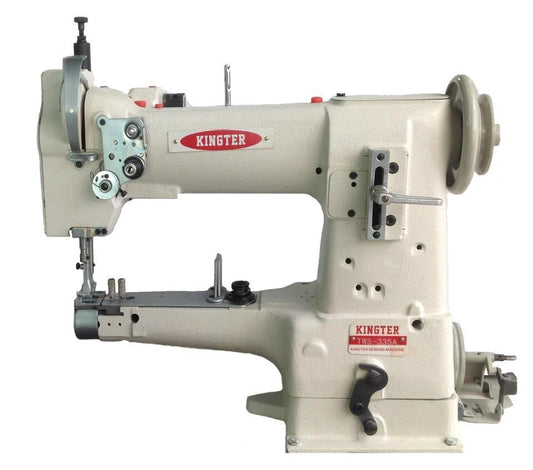 Ribeteadora Kingter KT TWS 335 A Maquina De Coser - Commercio