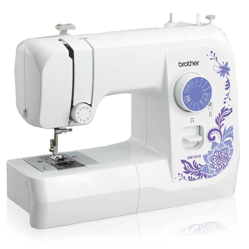 Xm 1010 Brother Maquina De Coser Familiar Domestica - Commercio