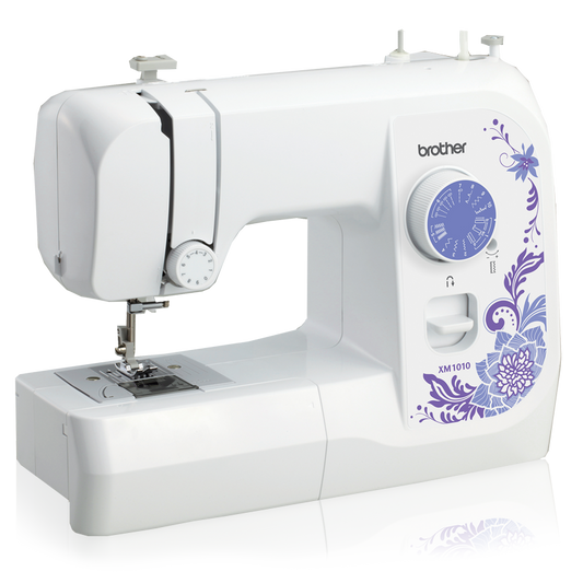 Xm 1010 Brother Maquina De Coser Familiar Domestica - Commercio