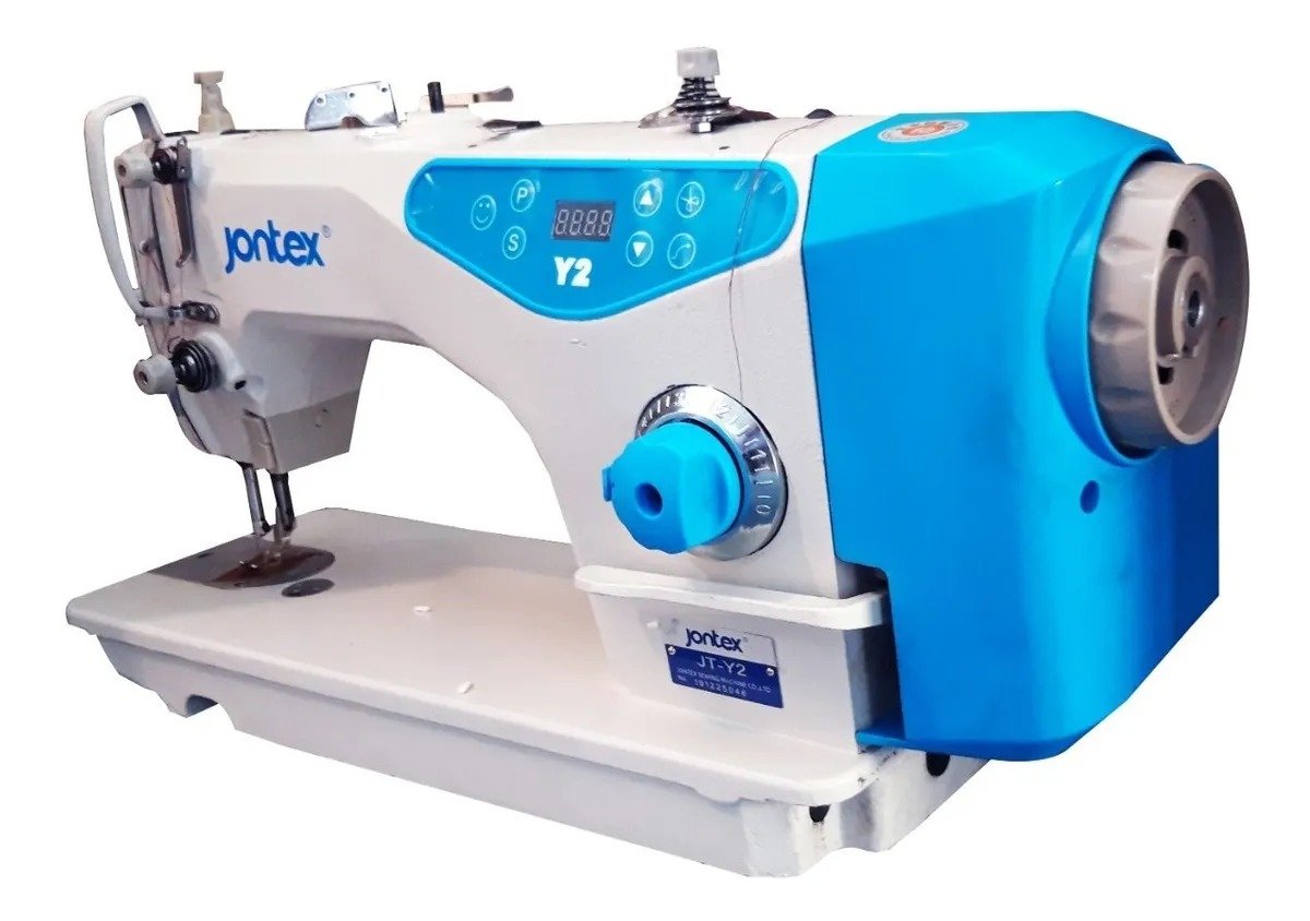 Plana Mecatronica Jontex JT Y2 Corte Hilo Maquina De Coser - Commercio
