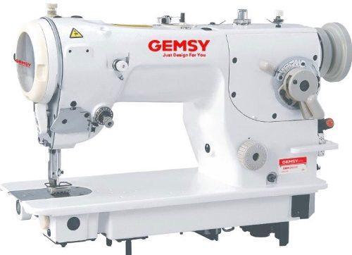 Zigzadora 3 Pasos Gemsy Gem 2284 Maquina De Coser - Commercio