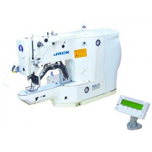 Presilladora Electronica Jack JK 1900 A Maquina De Coser - Commercio
