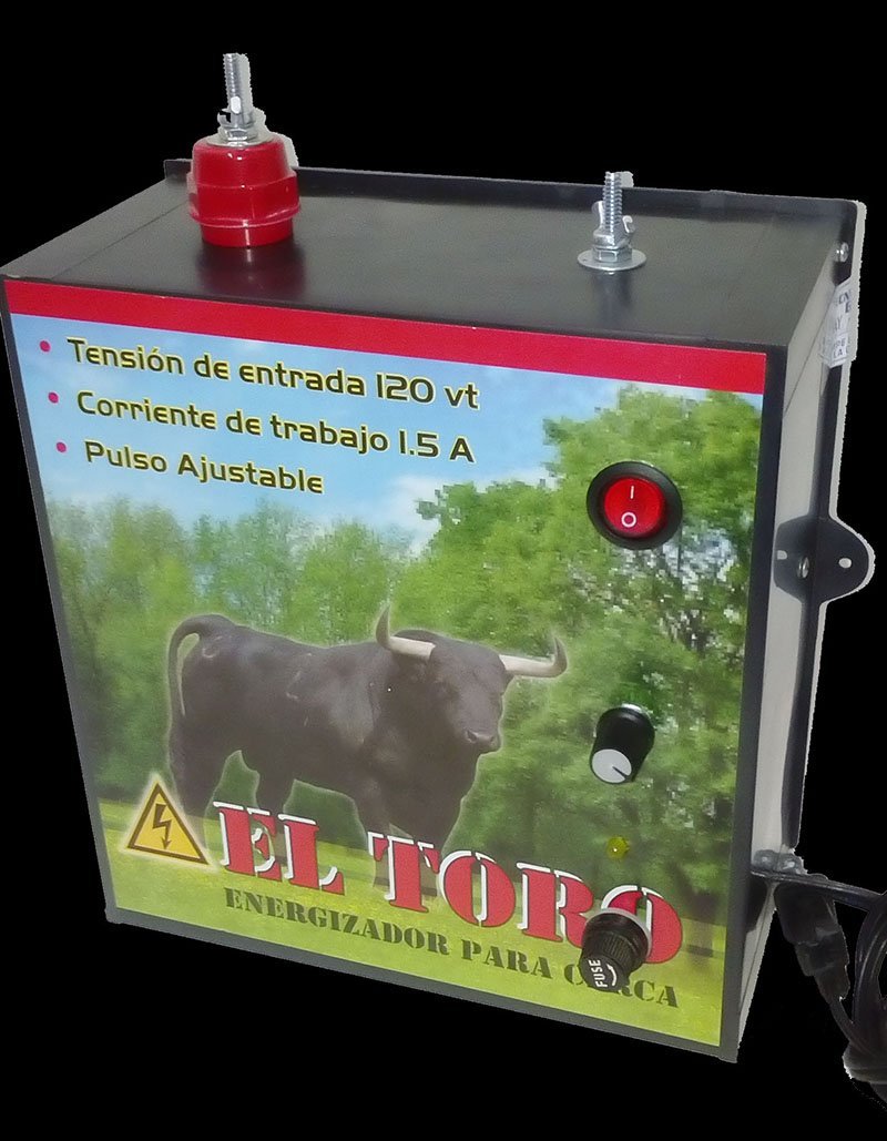 60 Km CE Control de cerca electronico - Commercio