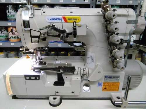 Collarin Mecatronica Jack Jk 8569 Zadi Maquina De Coser - Commercio