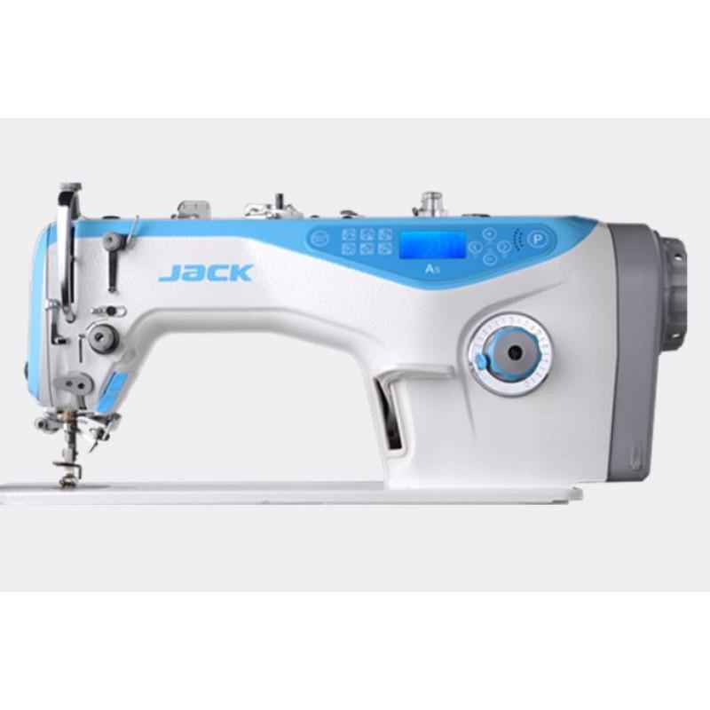 Plana Electronica Jack A5 E Q Maquina De Coser - Commercio