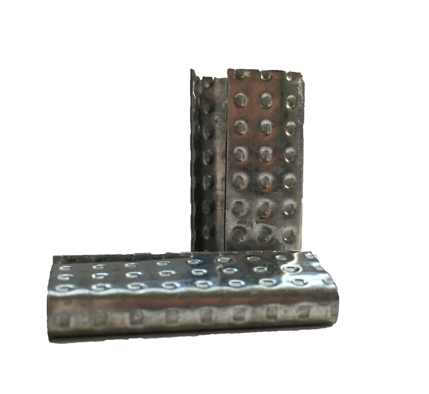 Grapa Zuncho PP Pet Metalico - Commercio