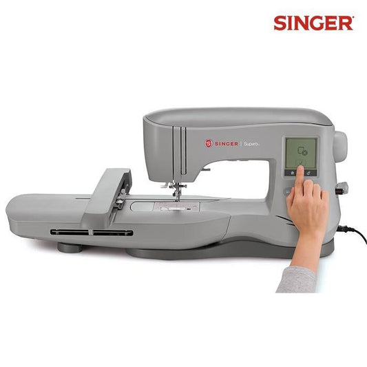 Singer Em200 Superb Bordadora Maquina De Coser - Commercio