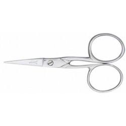 Incolma 110a 4” Tijera Curva Aplique Bordado - Commercio