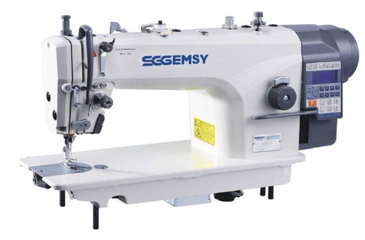 Plana Electrónica SG Gemsy SG 8960 EM4 Maquina De Coser - Commercio