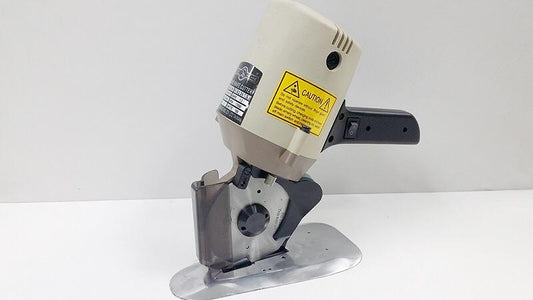 Cortadora De Tela Circular Su Lee Rc 280 Textil - Commercio