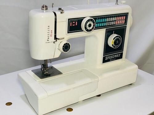 Máquina De Coser Familiar Speedway 811 Doméstica - Commercio