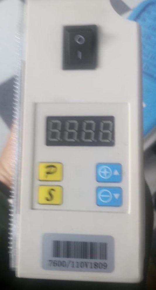 Tarjeta Motor Ahorrador 7600 - Commercio