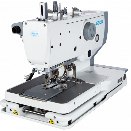 Ojaladora Electrónica Lagrima Jack JK T 9820-02 Máquina De Coser