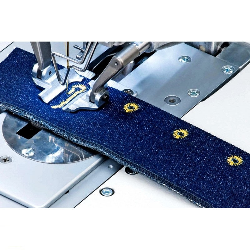 Ojaladora Electrónica Lagrima Jack JK T 9820-02 Máquina De Coser