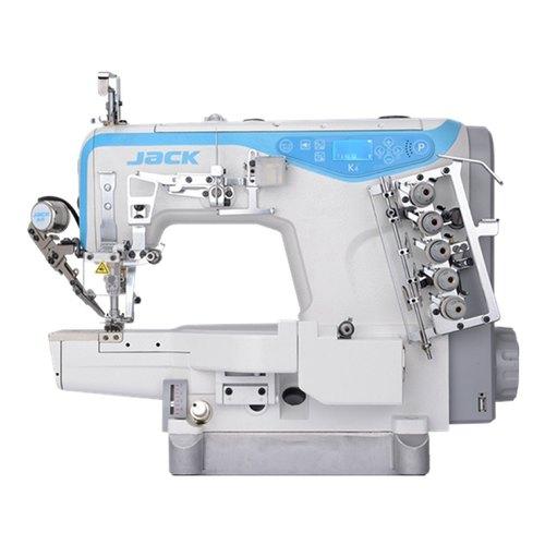 Collarin Electronica Jack JK K5 UT 35 AC Cuchilla Izquierda Maquina De Coser Neumática - Commercio