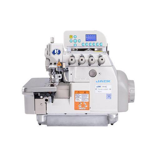 Fileteadora Electronica Jack JK 905E Máquina De Coser - Commercio