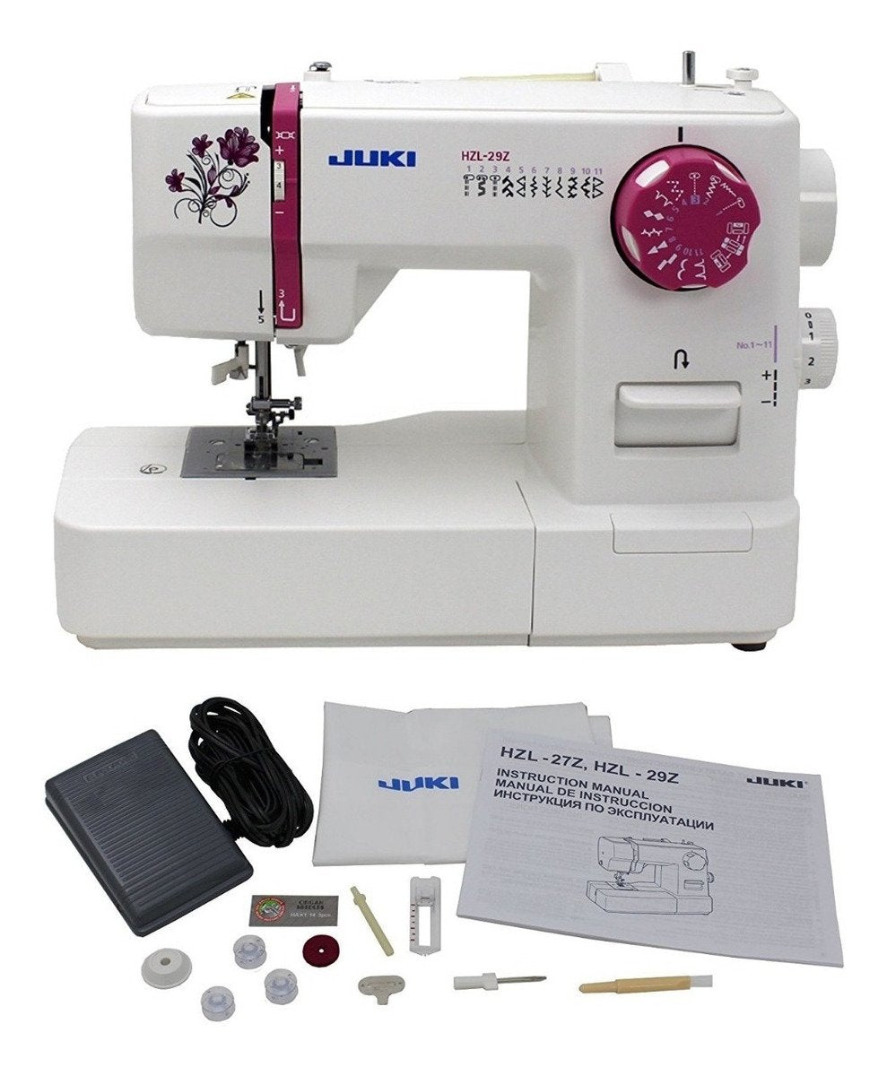 HZL 29Z Juki Maquina De Coser Familiar - Commercio