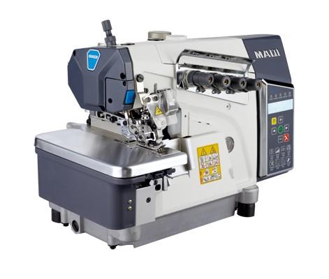 Fileteadora Electrónica Maqi X5 5 Máquina De Coser - Commercio