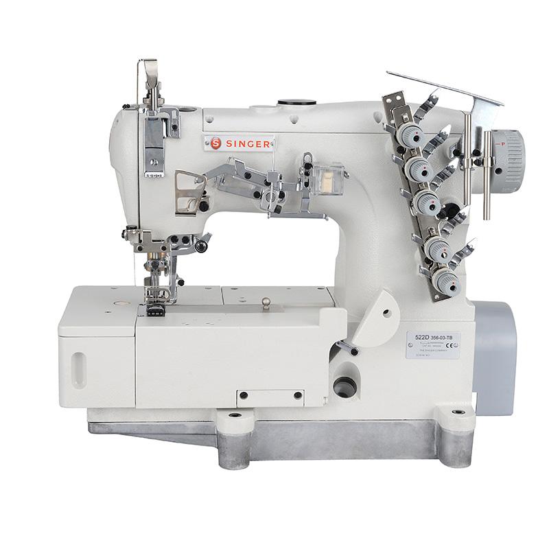 Collarin Mecanica Industrial Singer 522d Maquina De Coser - Commercio