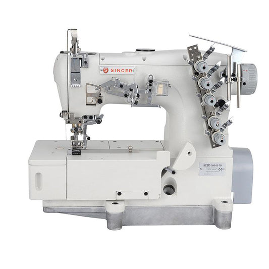 Collarin Mecanica Industrial Singer 522d Maquina De Coser - Commercio