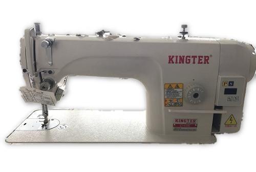 Plana Mecatronica Kingter KT KT 9100 C Maquina De Coser - Commercio