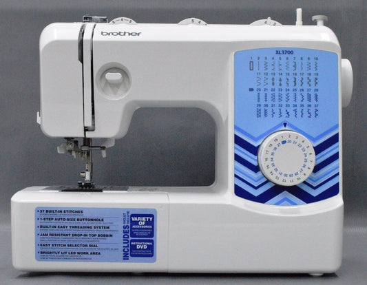 XL 3700 Brother Maquina De Coser Familiar - Commercio