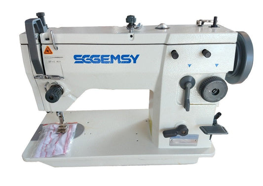Plana Y Zigzadora SG Gemsy SG 20U 93 Lubricación Automática - Commercio