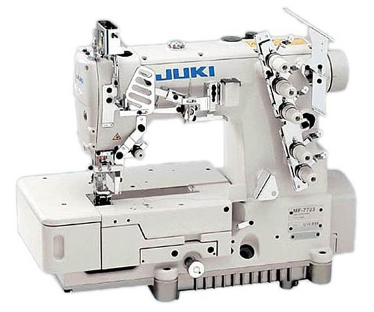 Collarin Mecanica Juki MF 7523 U11 B64 Maquina De Coser Industrial