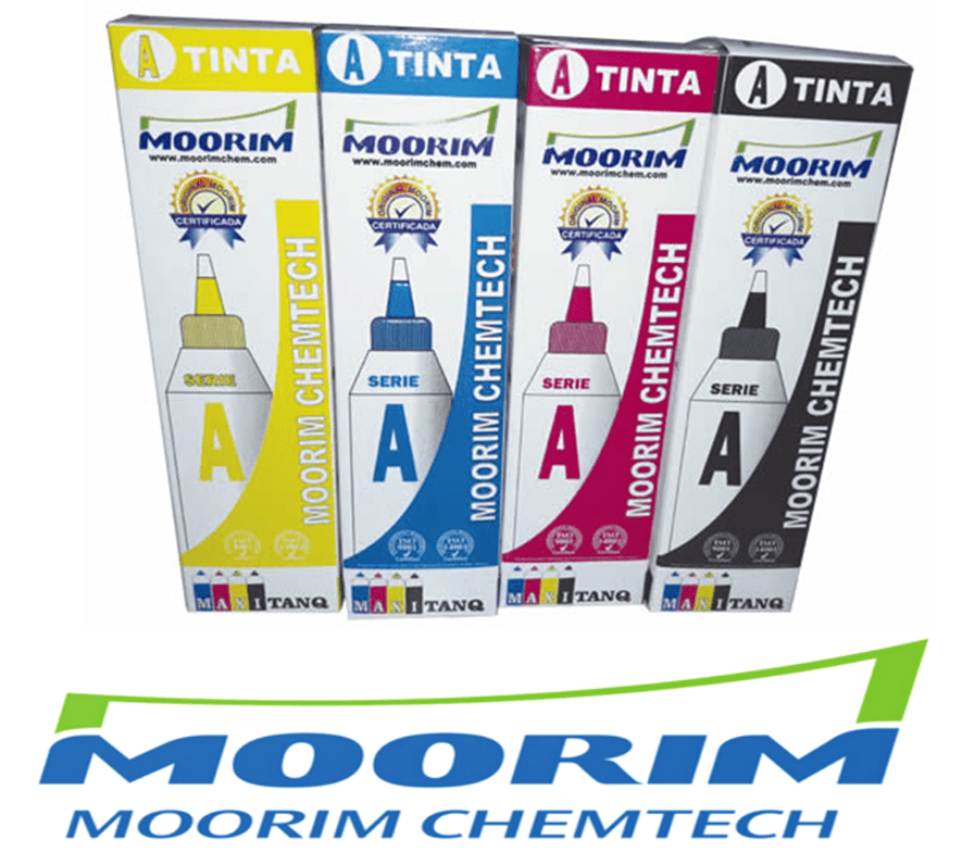 Tinta Para Sublimación MOORIM 100 ML Korea - Commercio