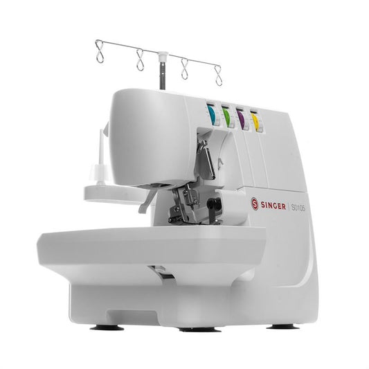 Fileteadora Singer 0105 Maquina De Coser Familiar - Commercio