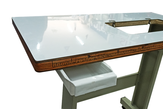 Mueble Mesa Gozne Maquina De Coser Familiar Doméstica Nacional