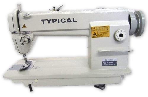 Plana Industrial Typical Gc 6-18 Maquina De Coser - Commercio