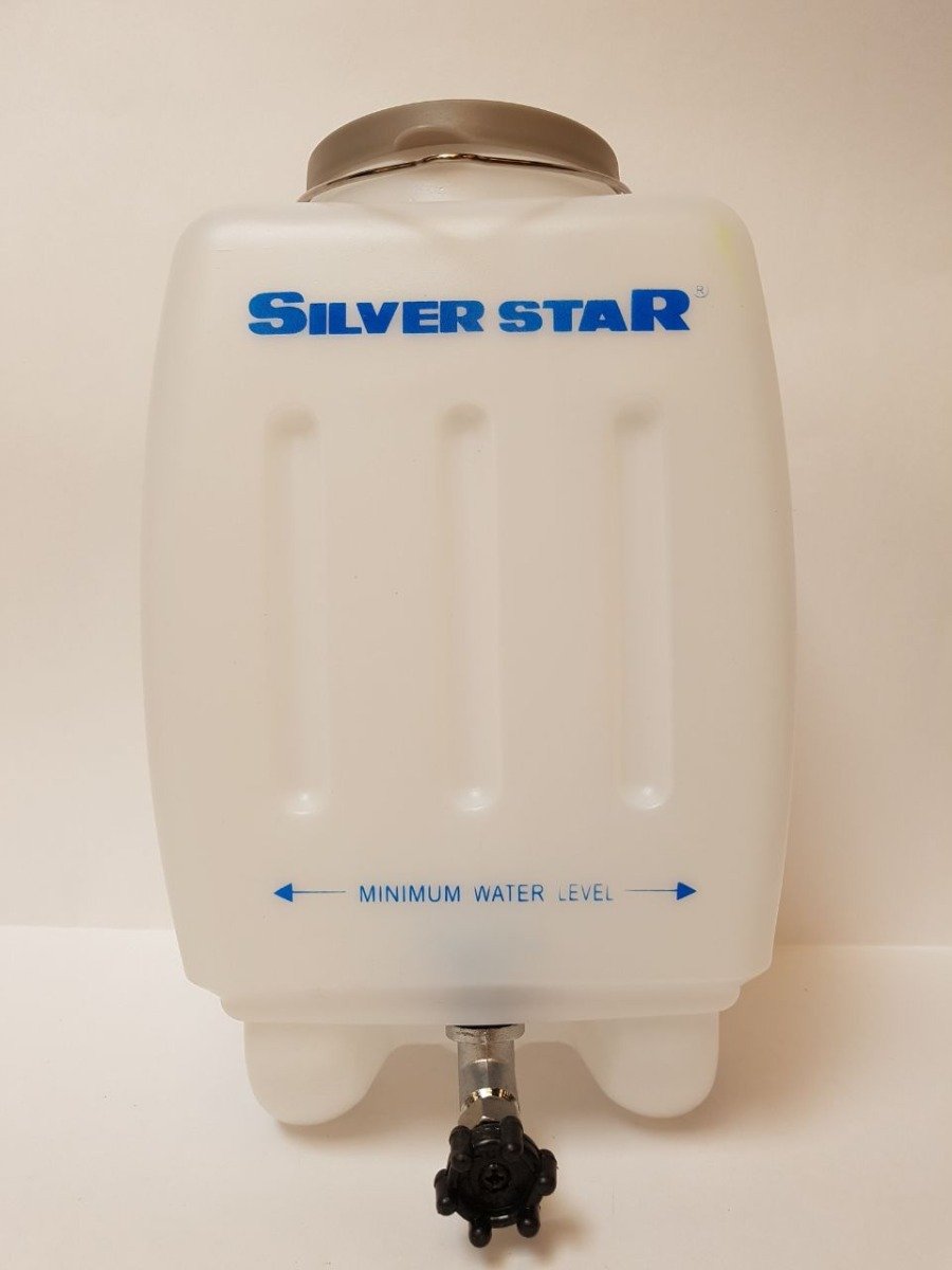 Tanque Silver Star Botella Agua Es-300 Completo - Commercio