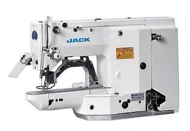 Presilladora Mecánica Jack JK 1850 Máquina De Coser - Commercio